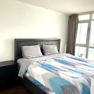 5* Hotel Three Br Step To Cn Tower Rogers Center With Free Parking